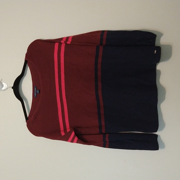 Striped crew neck Tommy Hilfiger - Picture 1 of 4